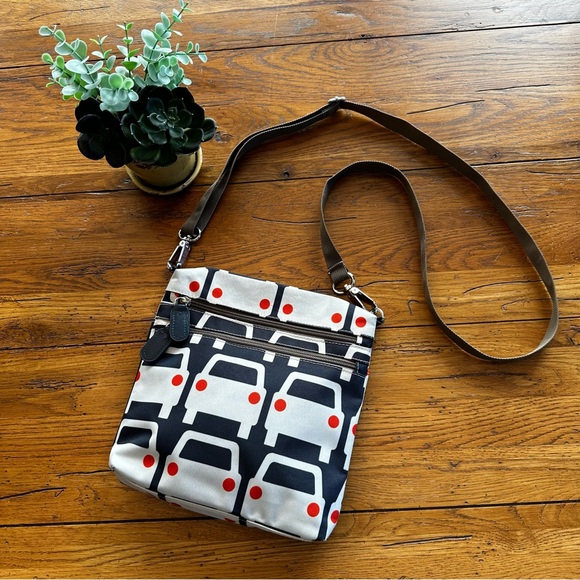 Orla Kiely Bags Orla Kiely From Target Cars Print Crossbody